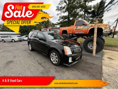 Used 2009 Cadillac SRX AWD w/ Third Row Seating Package