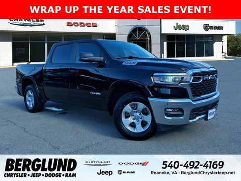 Used 2025 RAM 1500 Big Horn image 1
