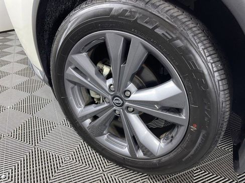 Used 2024 Nissan Murano Platinum w/ Cargo Package FWD image 10