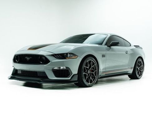 Used 2023 Ford Mustang Mach 1 w/ Mach 1 Handling Package image 8