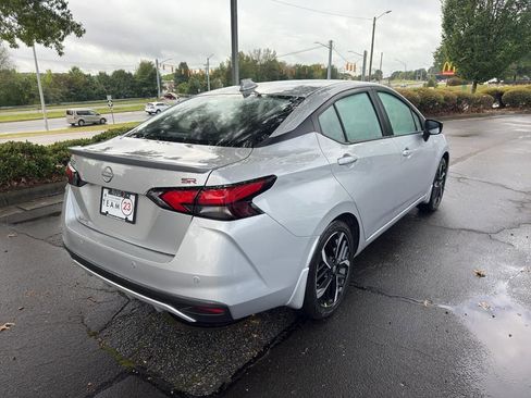 New 2025 Nissan Versa SR image 7