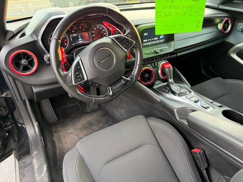 Used 2017 Chevrolet Camaro LT image 6