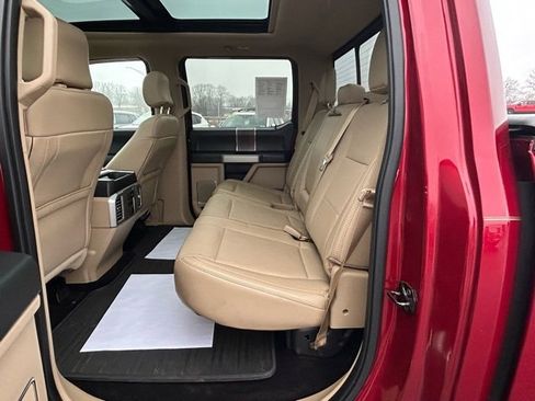 Used 2015 Ford F150 Lariat w/ Equipment Group 502A Luxury image 9