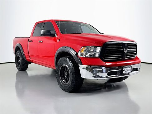 Used 2015 RAM 1500 Big Horn image 3