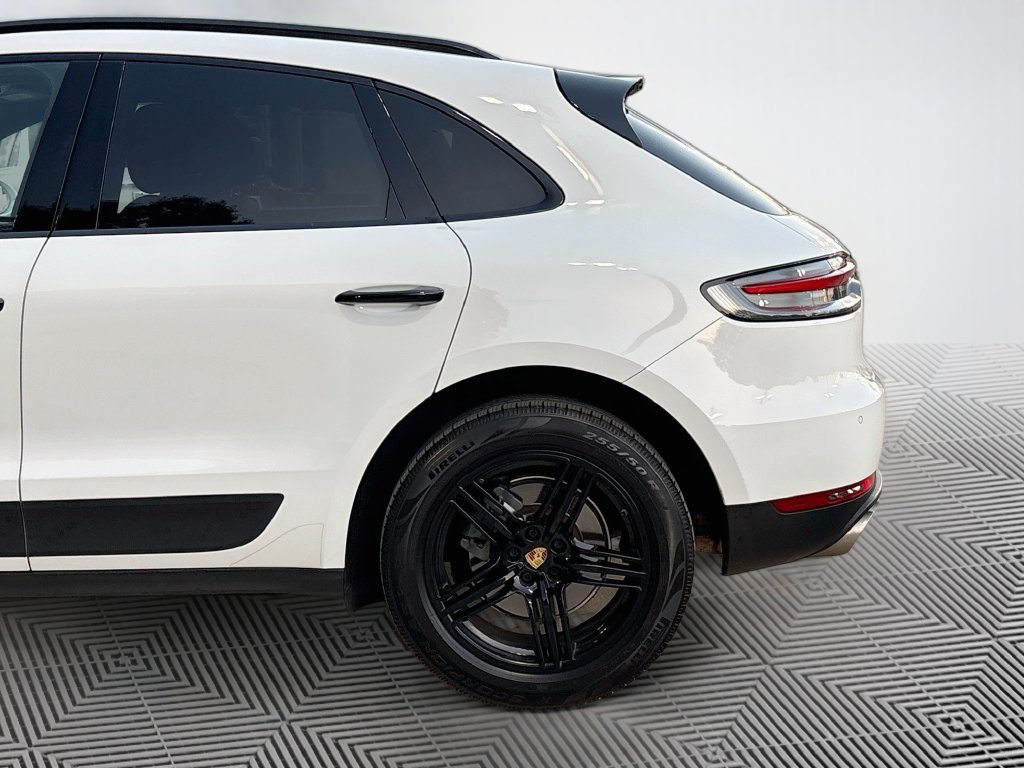 Used 2020 Porsche Macan S AWD/4WD image 7