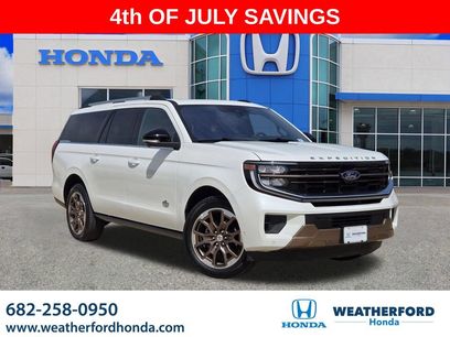 Used 2025 Ford Expedition Max King Ranch