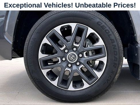 Used 2024 Toyota Tundra Limited RWD image 10
