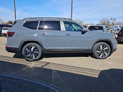 New 2026 Volkswagen Atlas SE AWD/4WD image 4