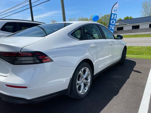 Used 2023 Honda Accord LX image 4
