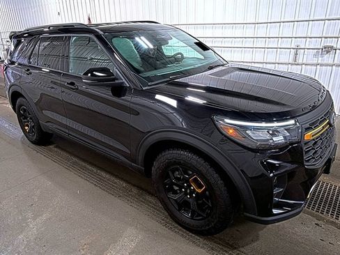 Used 2026 Ford Explorer Tremor w/ Tremor Convenience Package AWD/4WD image 5