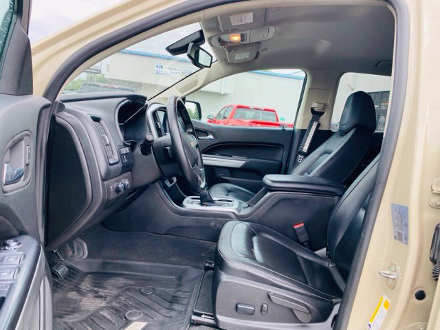 Used 2022 Chevrolet Colorado ZR2 w/ Colorado ZR2 Bison Edition AWD/4WD image 23