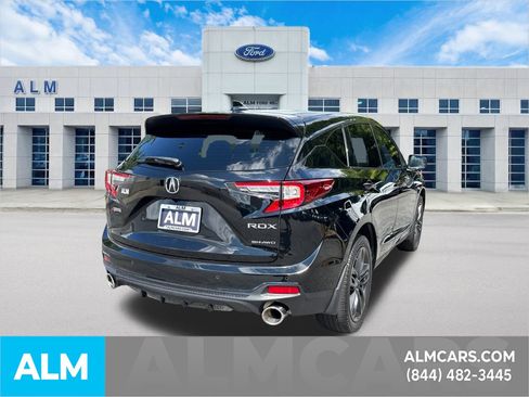 Used 2023 Acura RDX A-Spec image 6