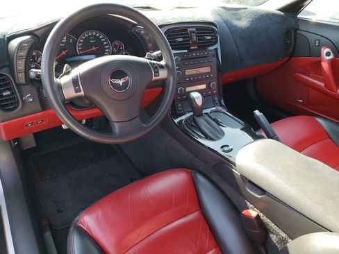 Used 2009 Chevrolet Corvette Convertible w/ Preferred Equipment Group image 13