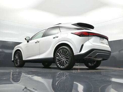 New 2026 Lexus RX 350 AWD/4WD image 41