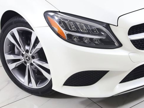 Used 2023 Mercedes-Benz C 300 4MATIC Coupe w/ Multimedia Package image 19
