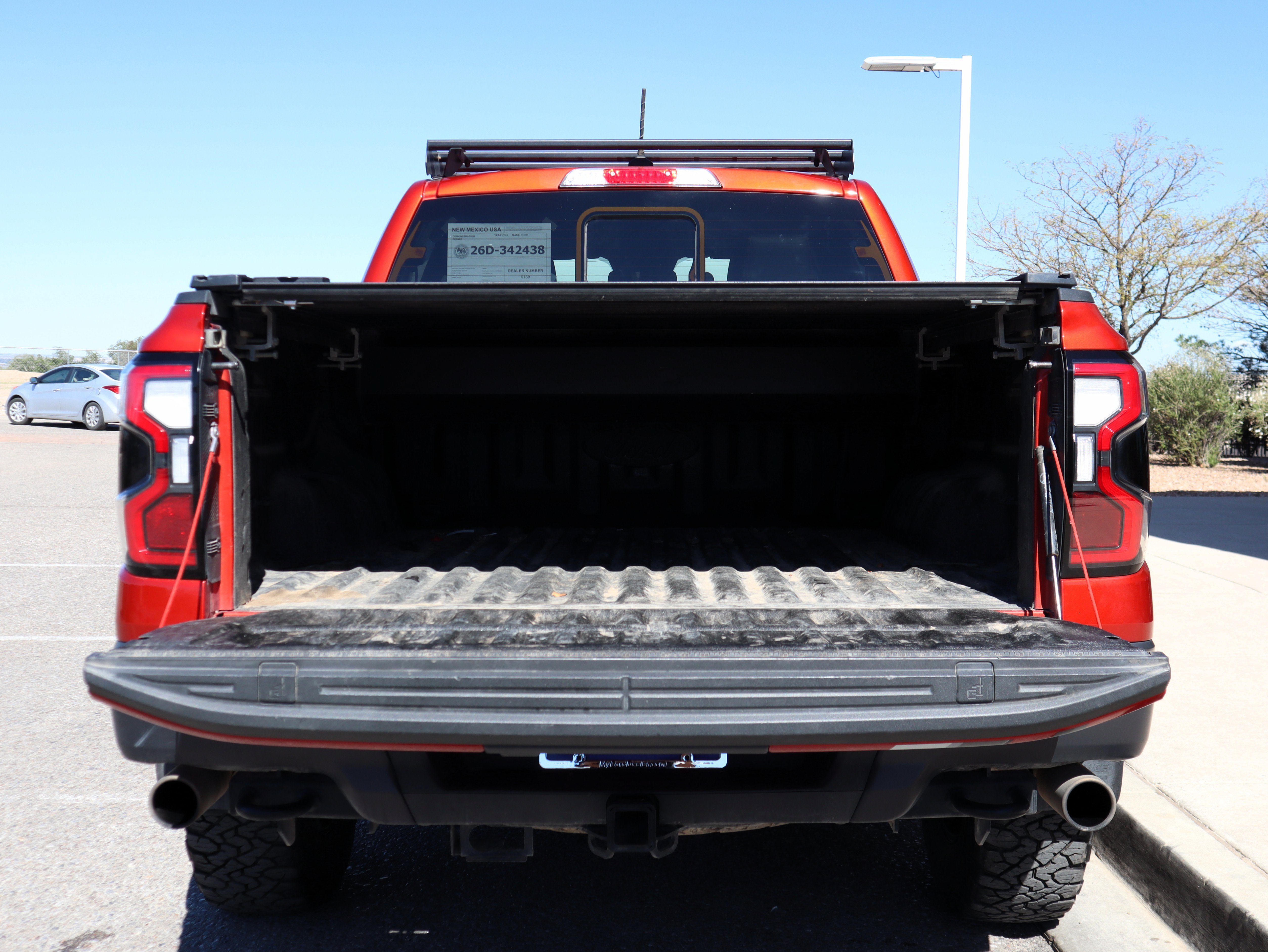 Certified 2024 Ford Ranger Raptor AWD/4WD image 20