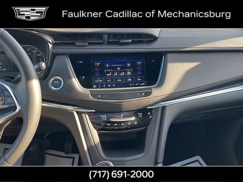 Certified 2025 Cadillac XT5 Premium Luxury image 21