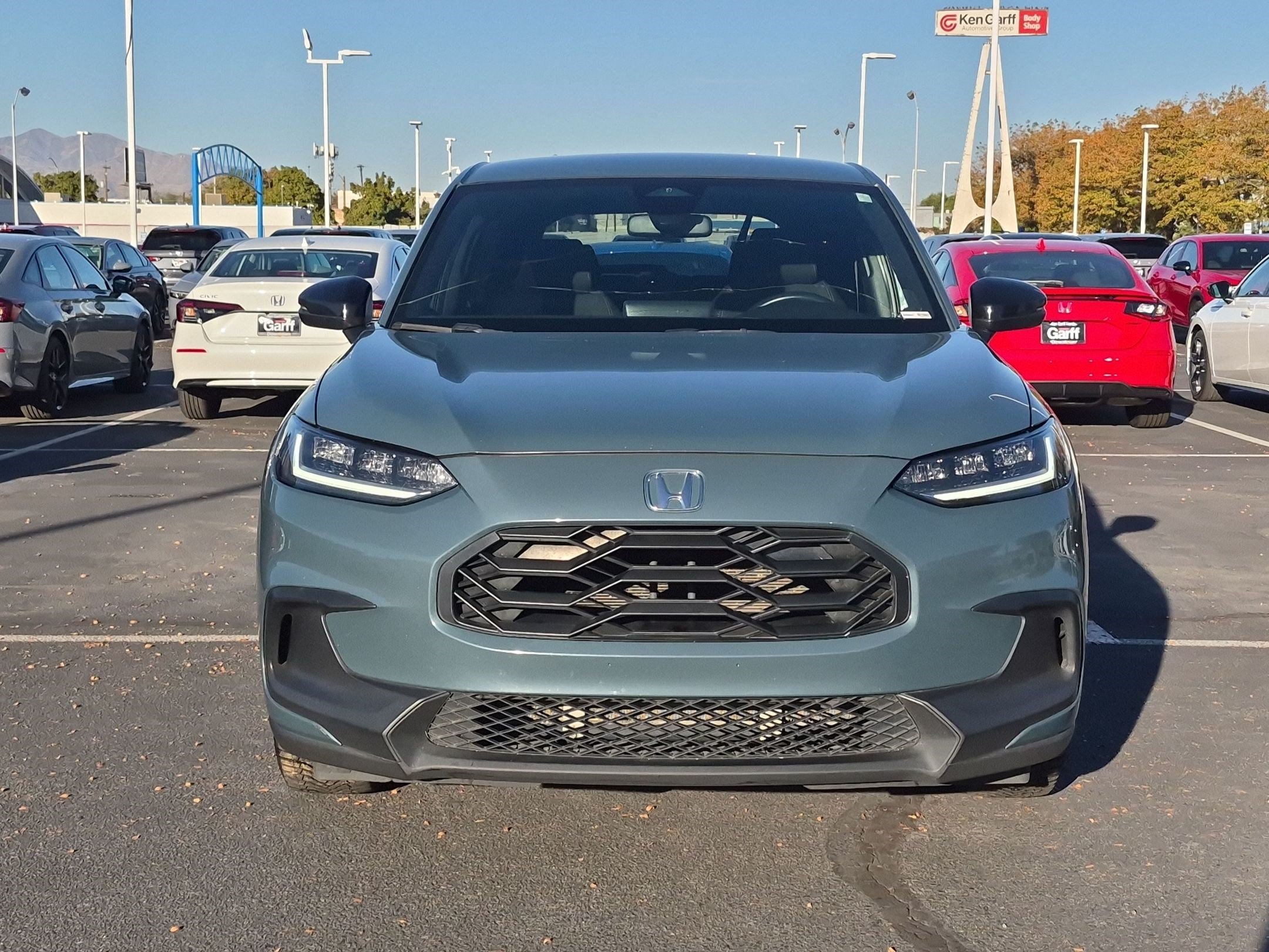 Used 2024 Honda HR-V Sport image 11