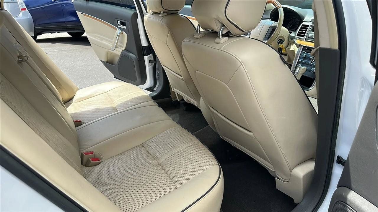 Used 2012 Lincoln MKZ Hybrid FWD image 31