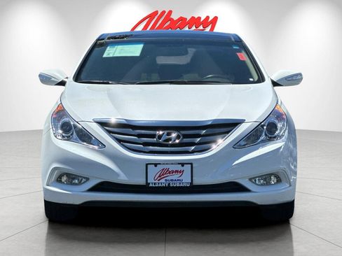 Used 2013 Hyundai Sonata Limited w/ Premium Pkg FWD image 10