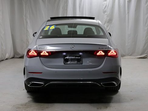 Certified 2026 Mercedes-Benz E 350 4MATIC Sedan image 7