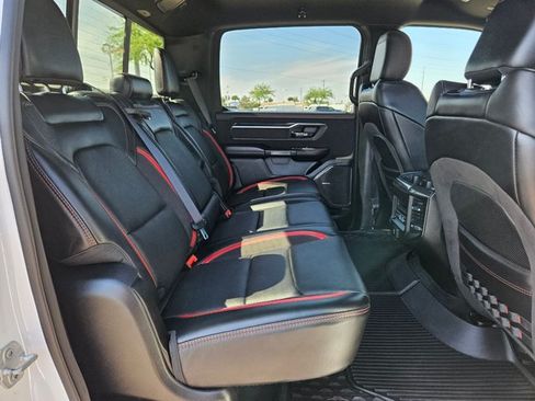Used 2022 RAM 1500 TRX w/ TRX Level 2 Equipment Group AWD/4WD image 24