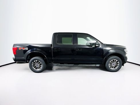 Used 2018 Ford F150 Lariat AWD/4WD image 10