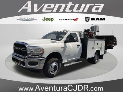 Used 2022 RAM 3500 Tradesman