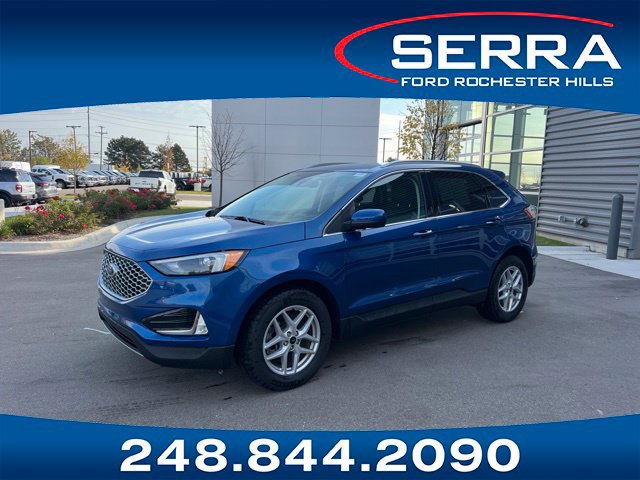 Used 2024 Ford Edge SEL w/ Convenience Package AWD/4WD image 1