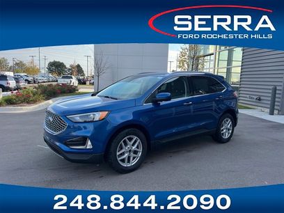 Used 2024 Ford Edge SEL w/ Convenience Package