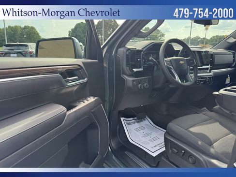 New 2025 Chevrolet Silverado 1500 LT w/ All Star Edition Plus image 10
