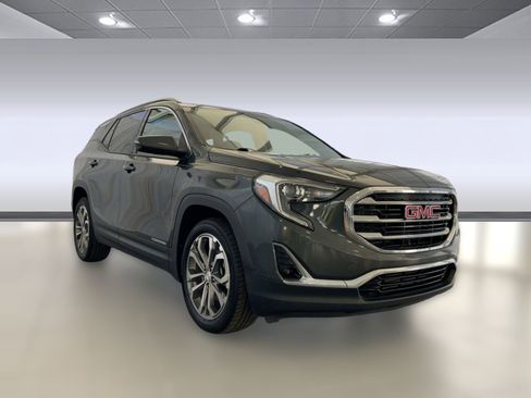 Used 2019 GMC Terrain SLT w/ Preferred Package image 7