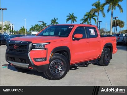 Used 2026 Nissan Frontier Pro-X w/ Pro-X Convenience Package