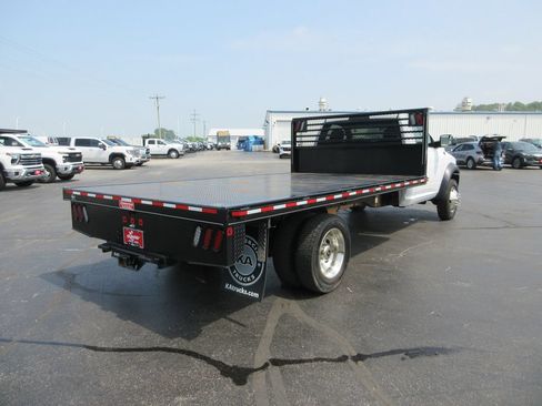 Used 2018 RAM 4500 Tradesman w/ Power & Remote Entry Group RWD image 4