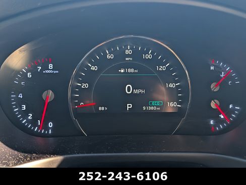 Used 2019 Kia Sorento EX FWD image 17