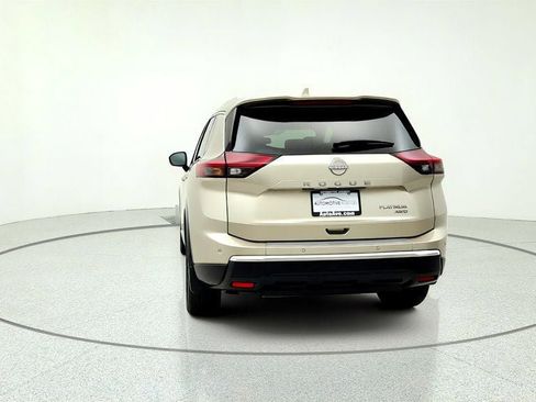 Used 2024 Nissan Rogue Platinum w/ Platinum Premium Package AWD/4WD image 6