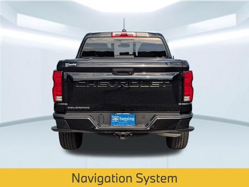 Used 2026 Chevrolet Colorado Z71 w/ Z71 Convenience Package 2 AWD/4WD image 5