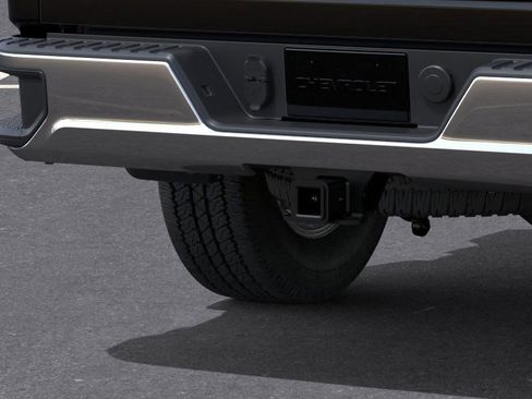 New 2026 Chevrolet Silverado 2500 LT w/ Leather Package image 14