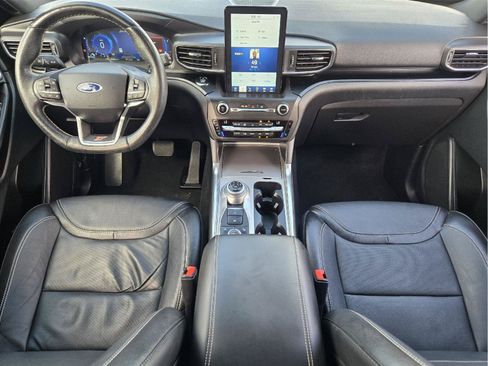Certified 2020 Ford Explorer ST w/ ST Street Pack AWD/4WD image 26