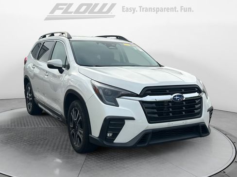 Used 2023 Subaru Ascent Limited AWD/4WD image 1
