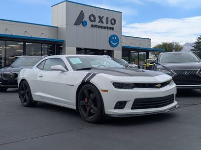 Used 2015 Chevrolet Camaro SS w/ SS Performance Package