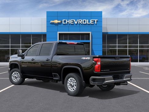 New 2026 Chevrolet Silverado 2500 LT w/ Leather Package AWD/4WD image 27