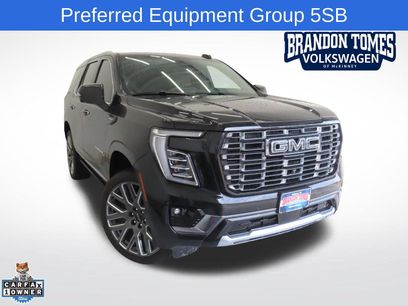 Used 2025 GMC Yukon Denali Ultimate