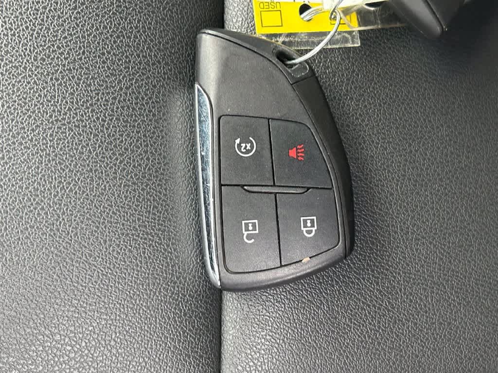 Used 2025 Chevrolet Colorado Trail Boss AWD/4WD image 19