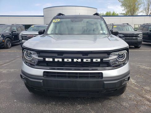 Used 2023 Ford Bronco Sport Outer Banks w/ Tech Package AWD/4WD image 9