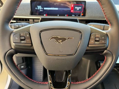 New 2025 Ford Mustang Mach-E Premium w/ Sport Appearance Package image 12