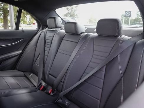 Certified 2023 Mercedes-Benz E 350 4MATIC Sedan image 31
