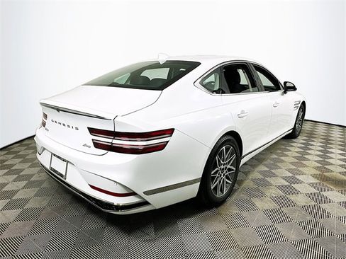 New 2026 Genesis G80 2.5T image 3