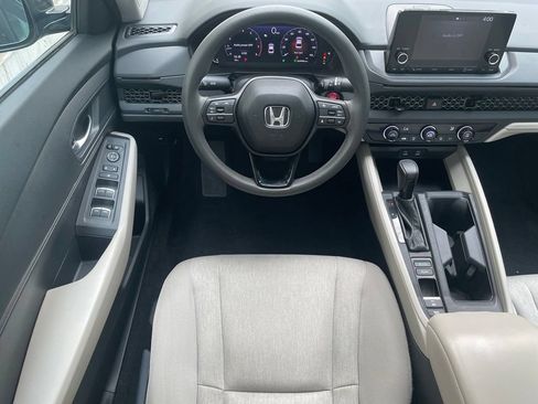 Certified 2023 Honda Accord LX image 9