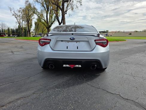Used 2017 Subaru BRZ Limited RWD image 8